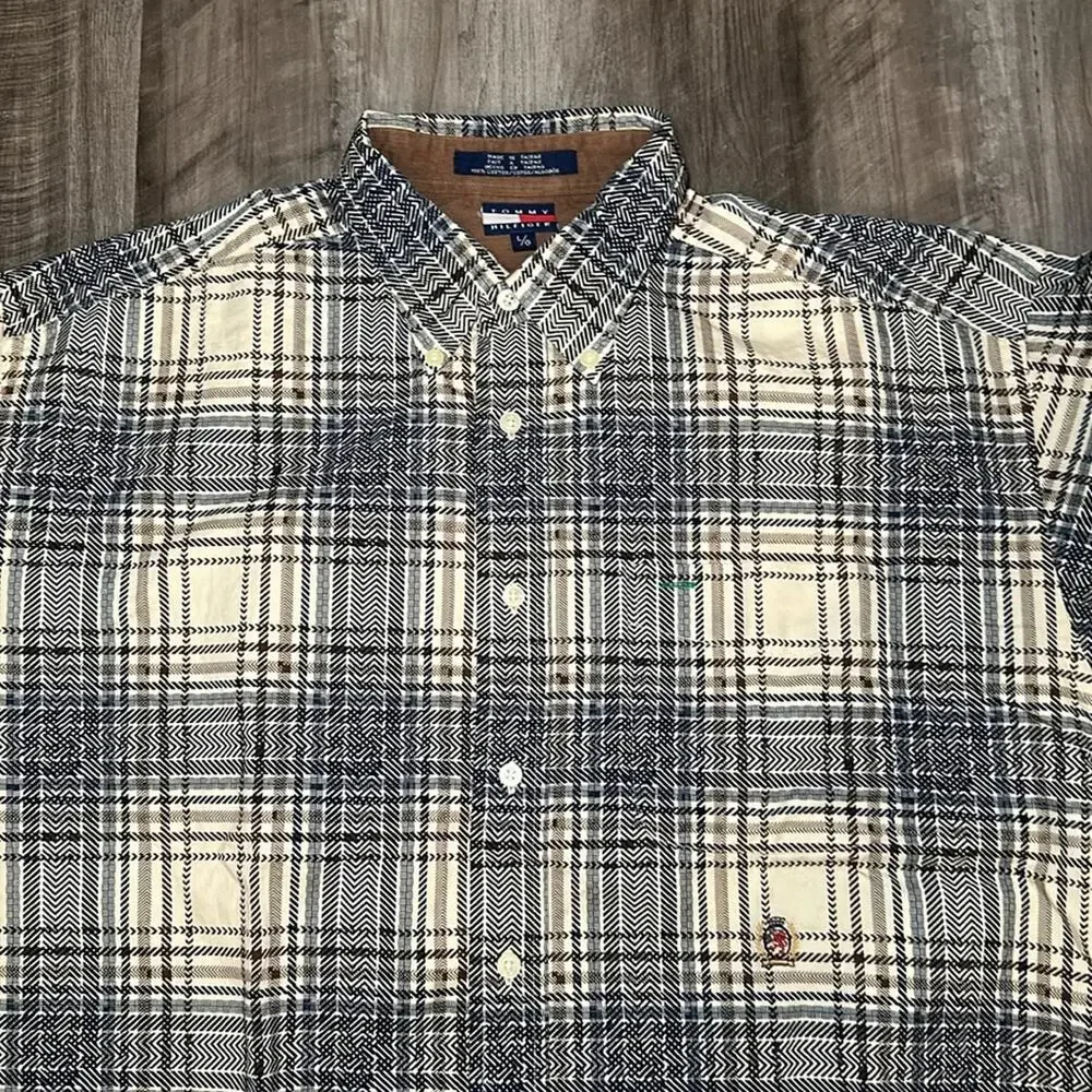 Tommy Hilfiger item preowned